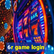 6r game login